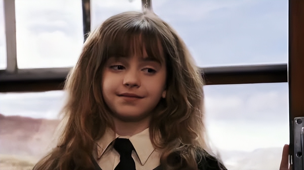 澳洲妹子按原著生成《哈利波特》人物现实中的长相，张秋好美