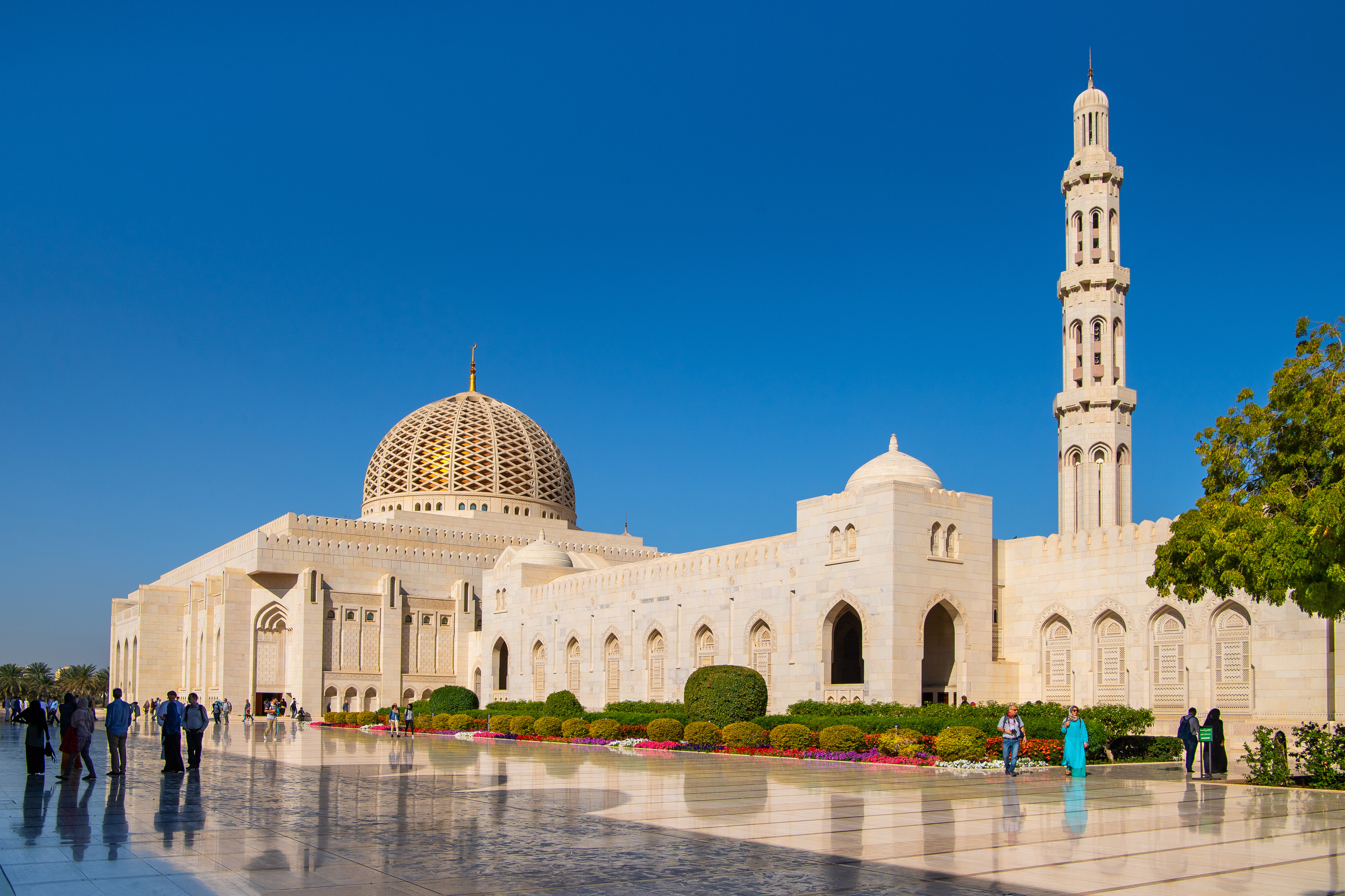 世界第一大清真寺图片