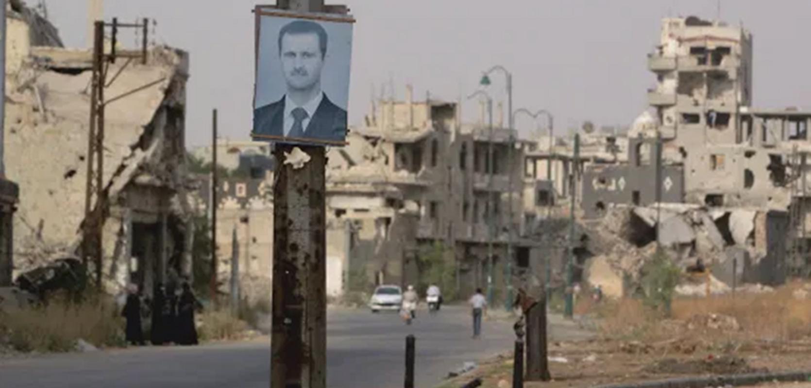 叙利亚今天的最新消息（一切随缘：美军的死穴和死局都在叙利亚！支持“抗美援叙”）