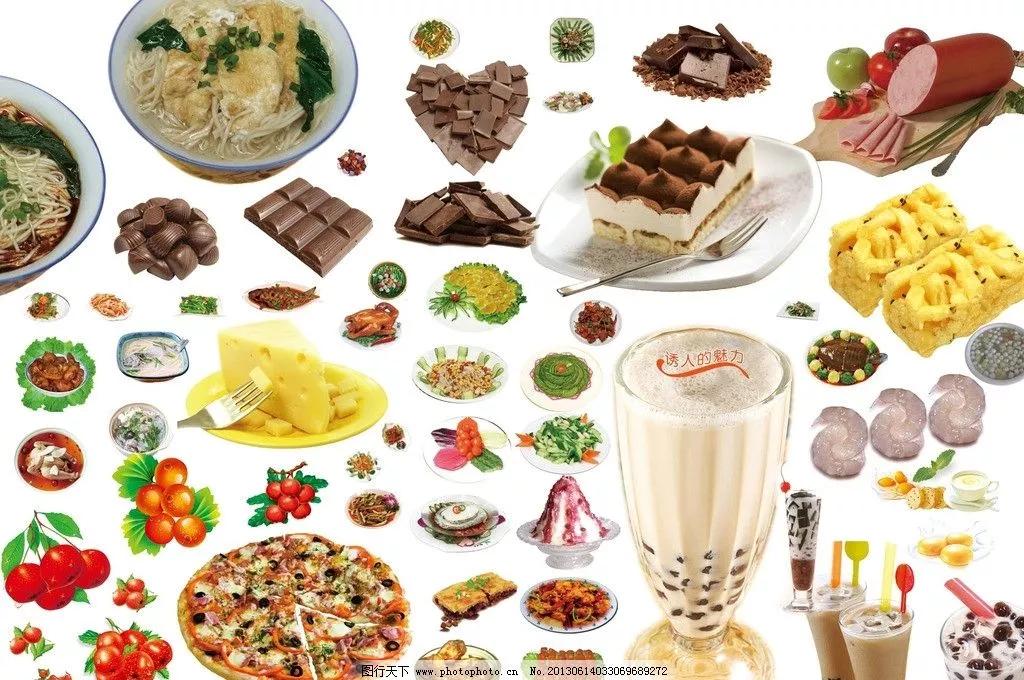 這個不能吃，那個也不能吃，天下的食物不就是拿來吃的嘛？