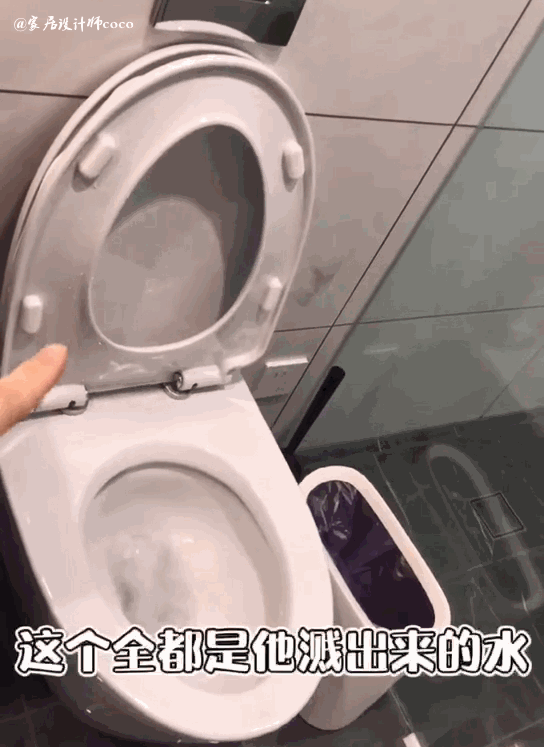 无论卫生间大小，别盲目瞎跟风，当年是网红爆款，现在全是鸡肋