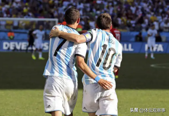 洪都拉斯世界杯主帅(4-1！梅西盼改写17年历史，感谢主帅，联手挚友出击，CCTV不直播)