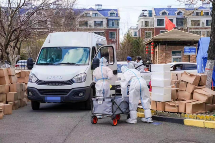 丹心寸意，皆為有情——南京依維柯捐贈(zèng)負(fù)壓救護(hù)車助力抗疫