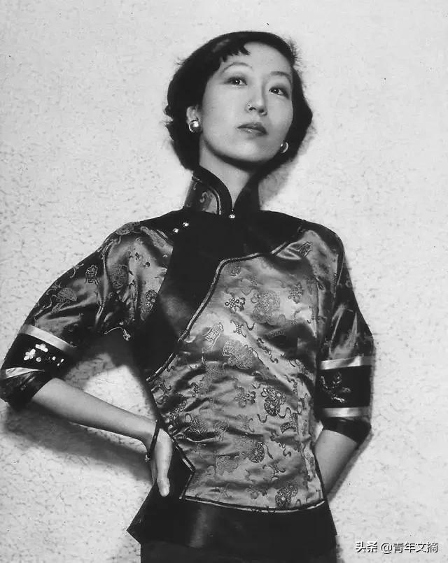 旗袍：中国女性含蓄的温柔和性感