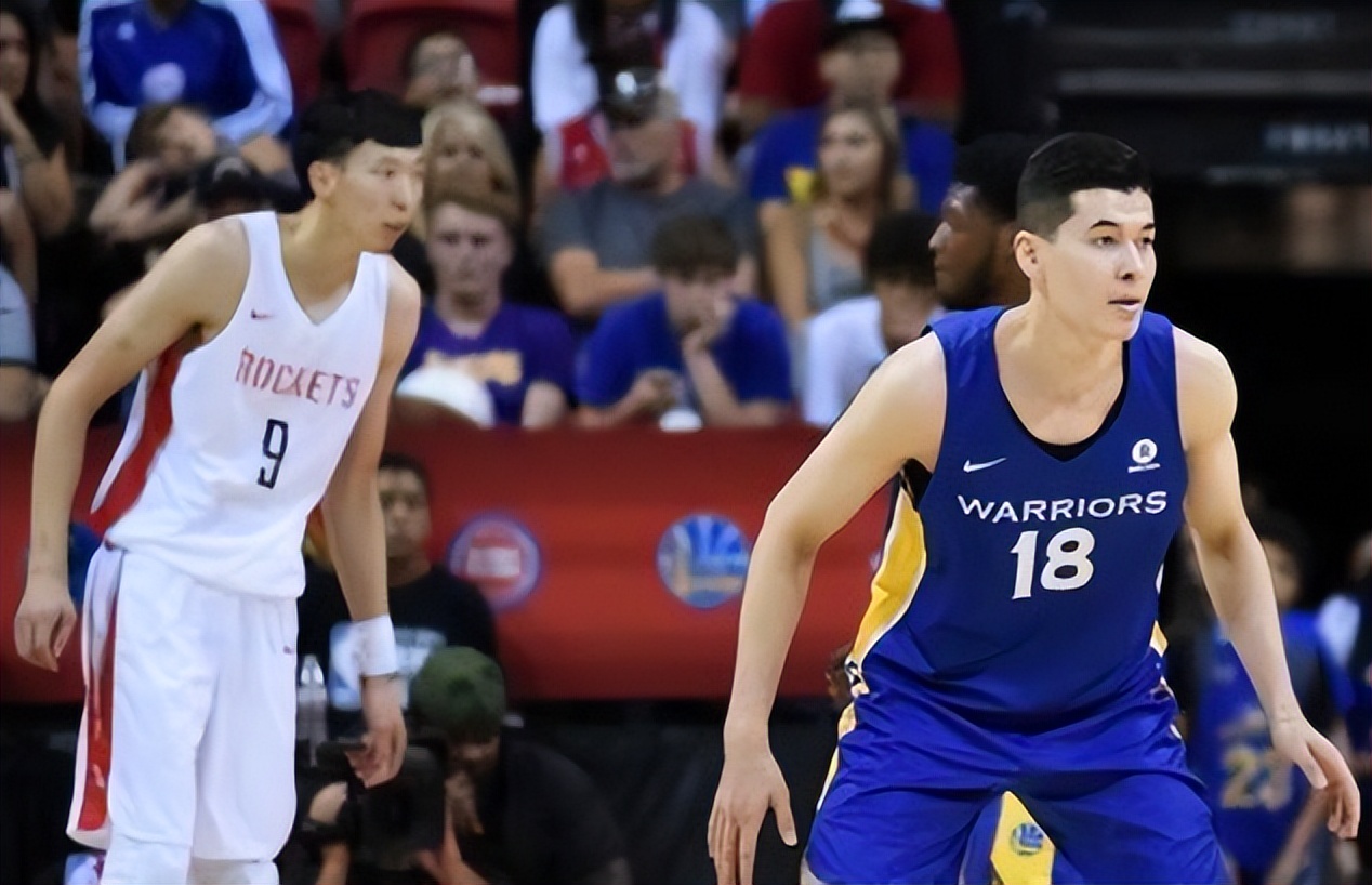 哪些nba球星都來過中國（曾凡博郭昊文+2！有17名中國球員代表NBA球隊參加夏聯(lián)，都是誰）