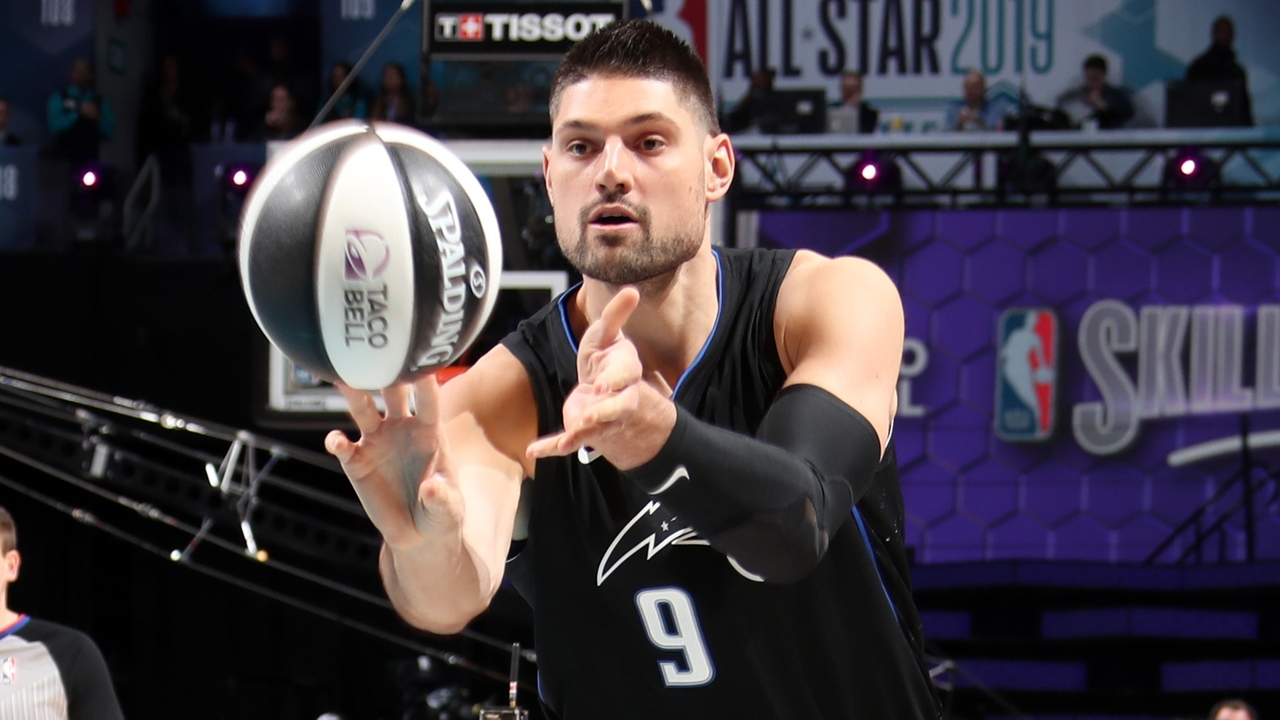 武切维奇资料(芝加哥的重型"武器",武切维奇冲破质疑重现全明星风采)