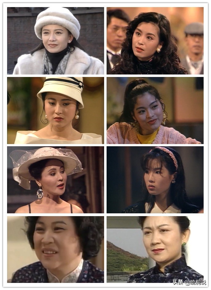 童年不止有TVB，这几部90年代的亚视经典群英荟萃，神仙打架