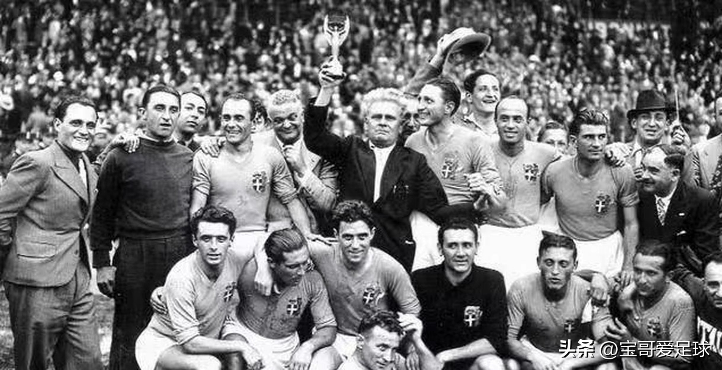 历届世界杯举办国（走进世界杯：第一届世界杯到第三届世界杯，世界杯的起源与开端）