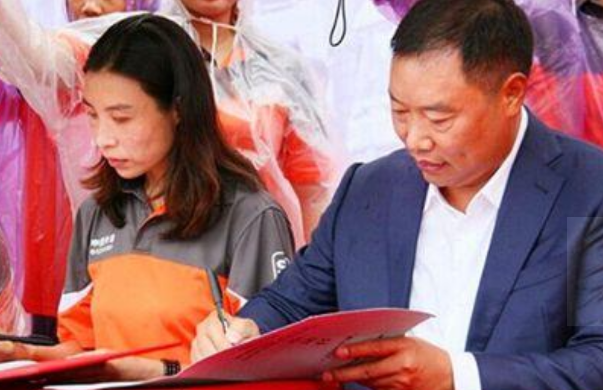 申通创始人25岁因车祸离世，妻子改嫁司机，套现146亿后成功离场