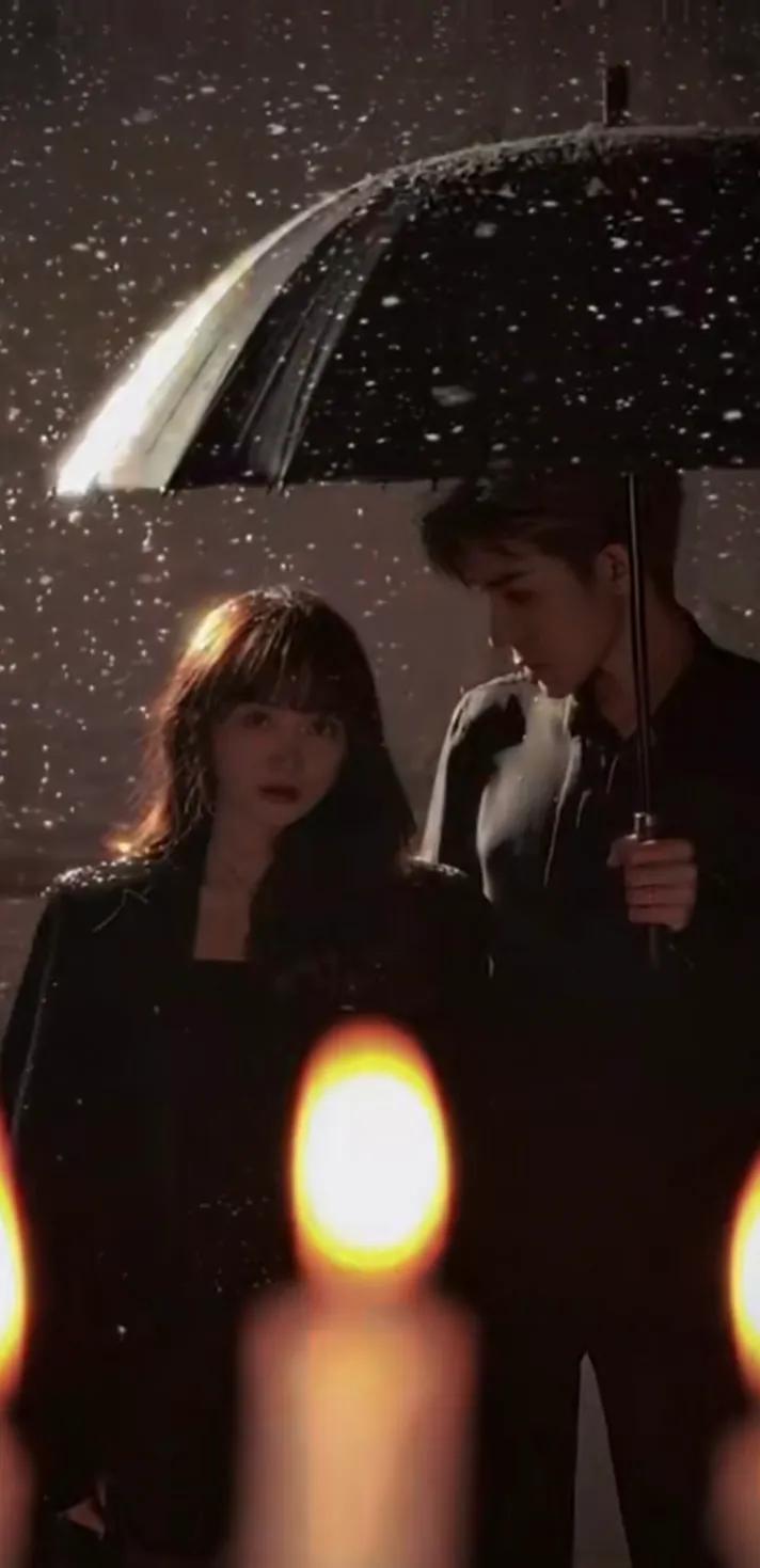 刷爆全网的小说婚礼男女主角李闪闪徐慧莹，真像他们说的一样吗？