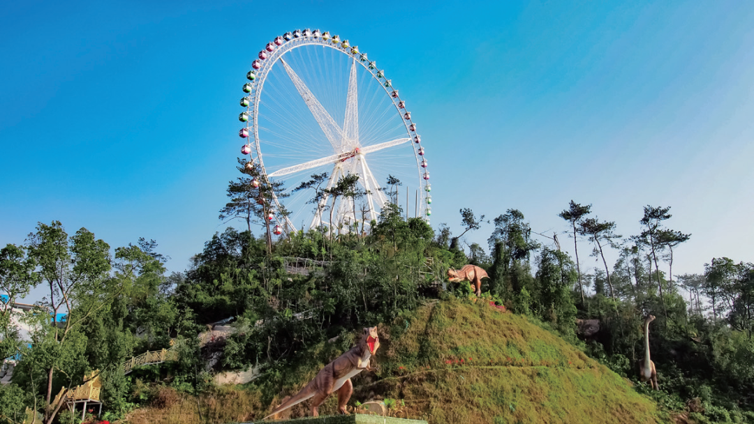 长泰旅游（长泰旅游必去十大景点门票）-第3张图片-科灵网