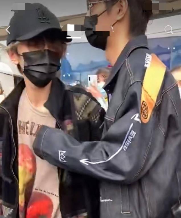 “大起大落”灵超：曾在机场跟路人冲突，后遭好朋友出卖