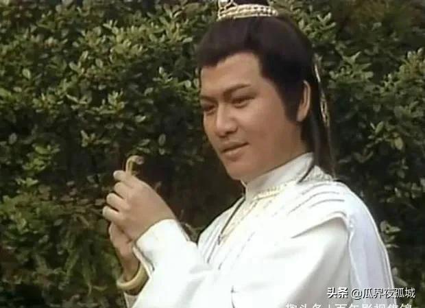 83版☞射雕☜里足可以碾压任何主角的配角，你们都知道是谁吗？