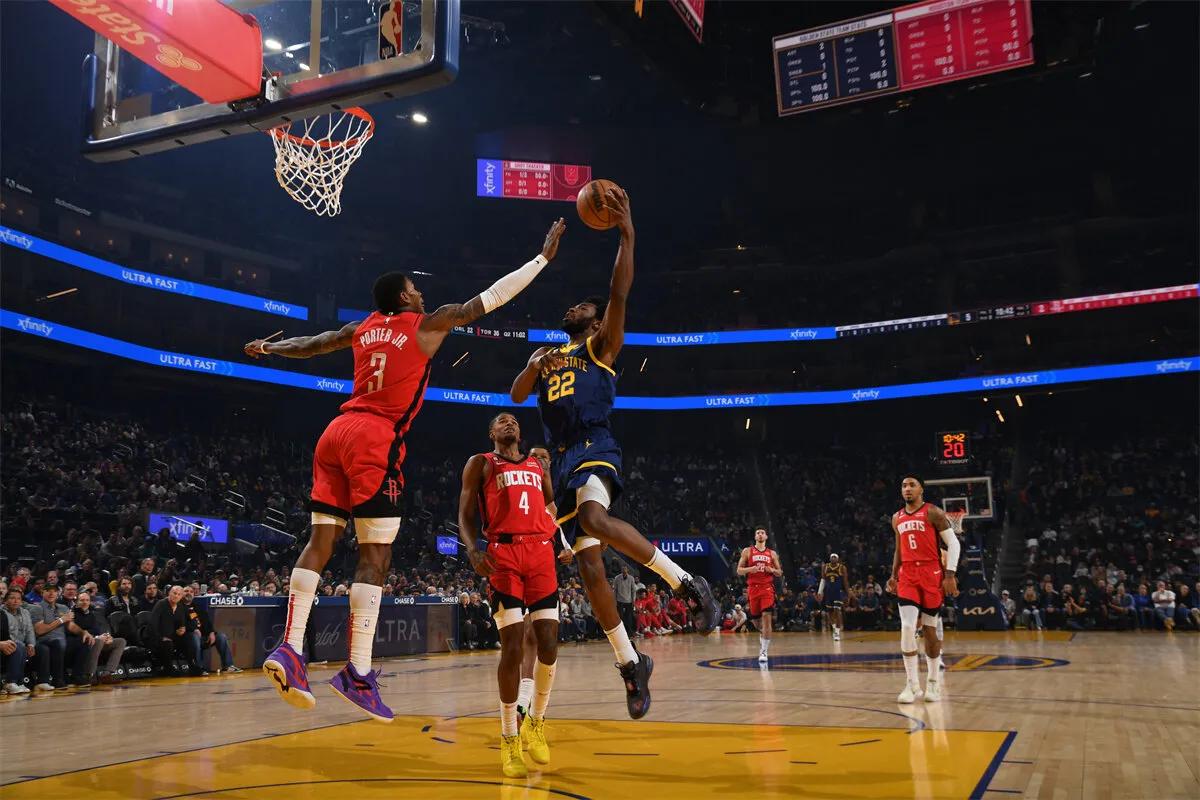 為什么要去看nba（為什么喜歡看勇士的比賽？）
