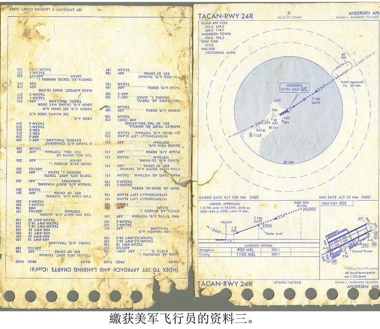 亲临坠机现场 作者：铁道兵二师七团二营卫生所 张金春