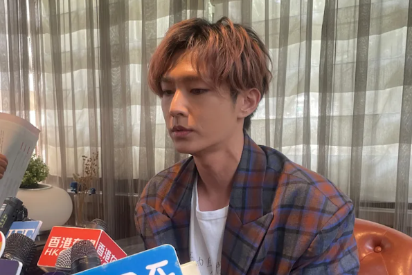 炎亚纶现身回应新剧2人坠亡：不打算复拍，对我而言是很大的折磨