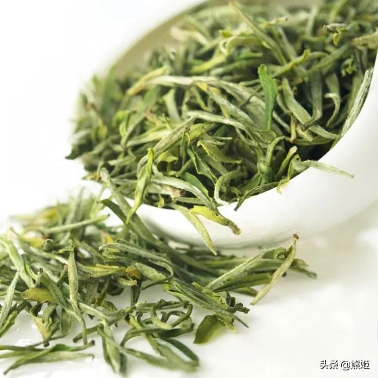 花果山云雾茶（传说江苏连云港特产皇室贡品）