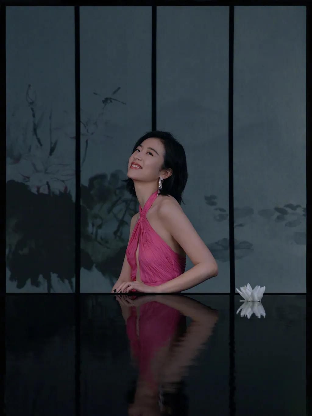 明星美图，多个女明星