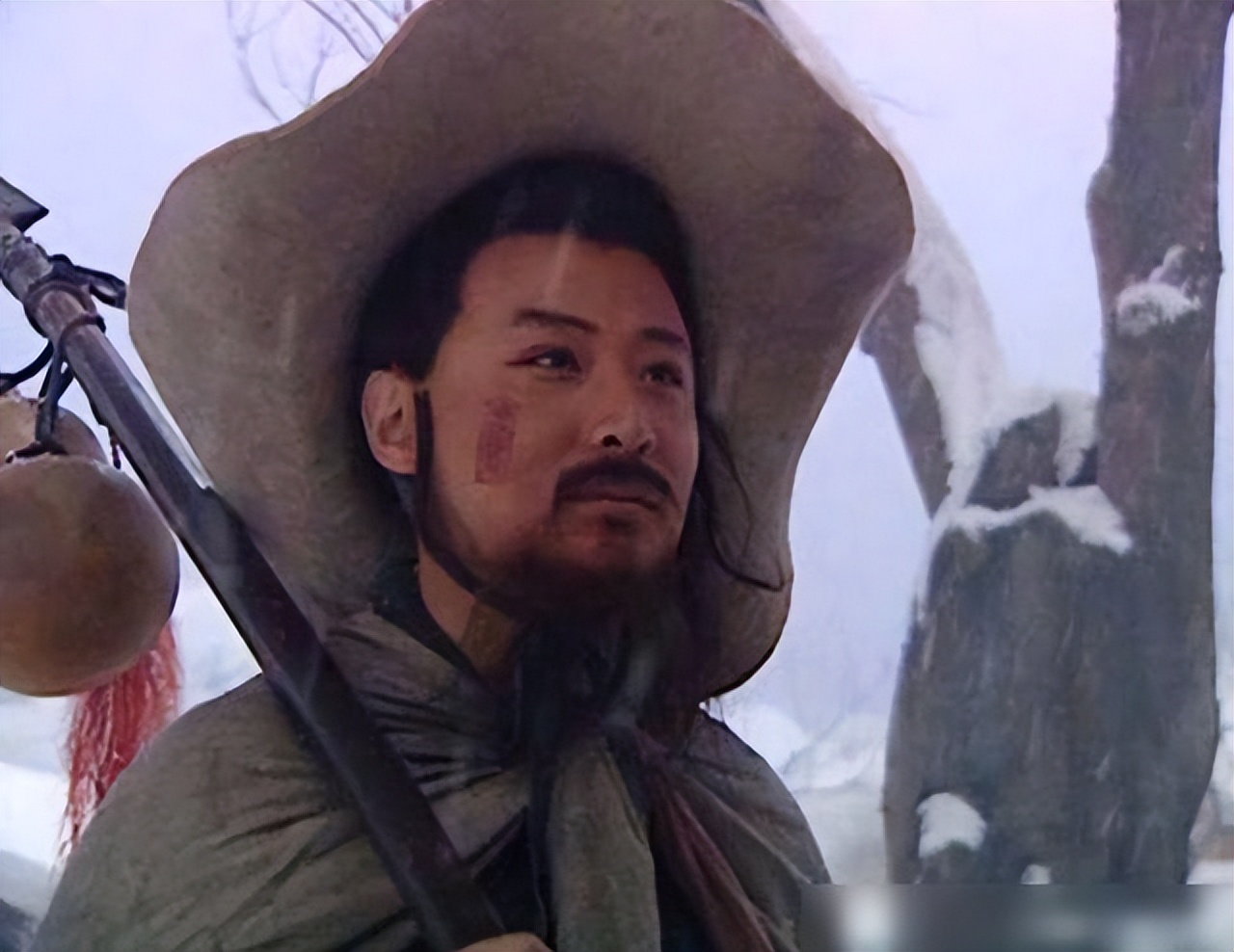 《水浒传》播出24年，8位演员境况相差太大，男7号如今成顶流