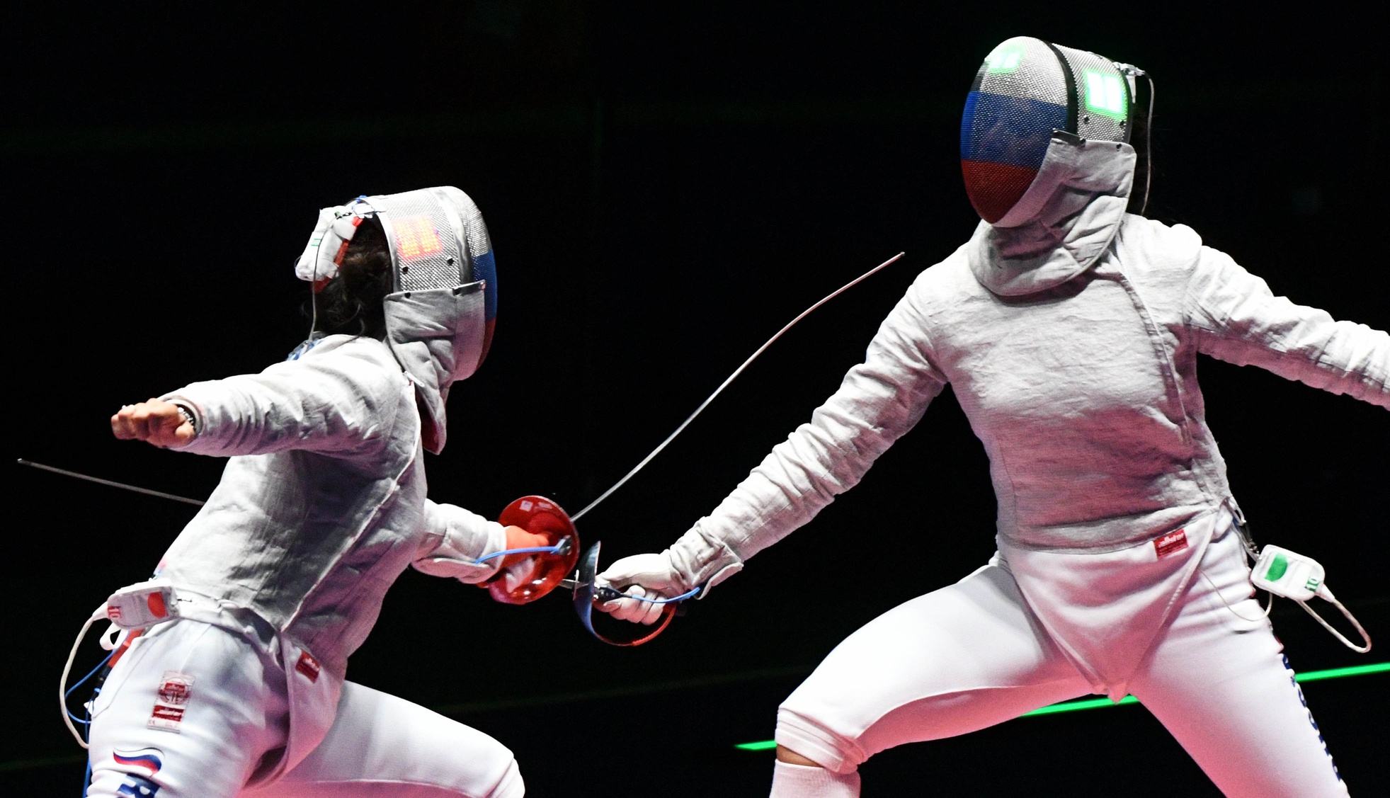 奥运会击剑有哪些剑种(2022年第19届杭州亚运会比赛项目介绍之击剑)