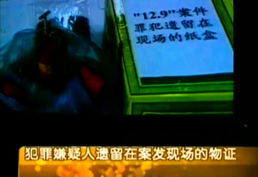 1999年，河南退伍兵王带警校儿子连抢几家银行，却因一把门锁被抓