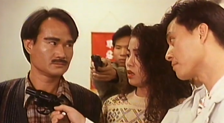 林正英、曹查理的另类灵幻片：罗维市场受挫，王晶碰瓷徐克