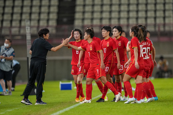 今晚！CCTV5直播东亚杯中国女足PK日本，水庆霞或以最强阵容冲冠