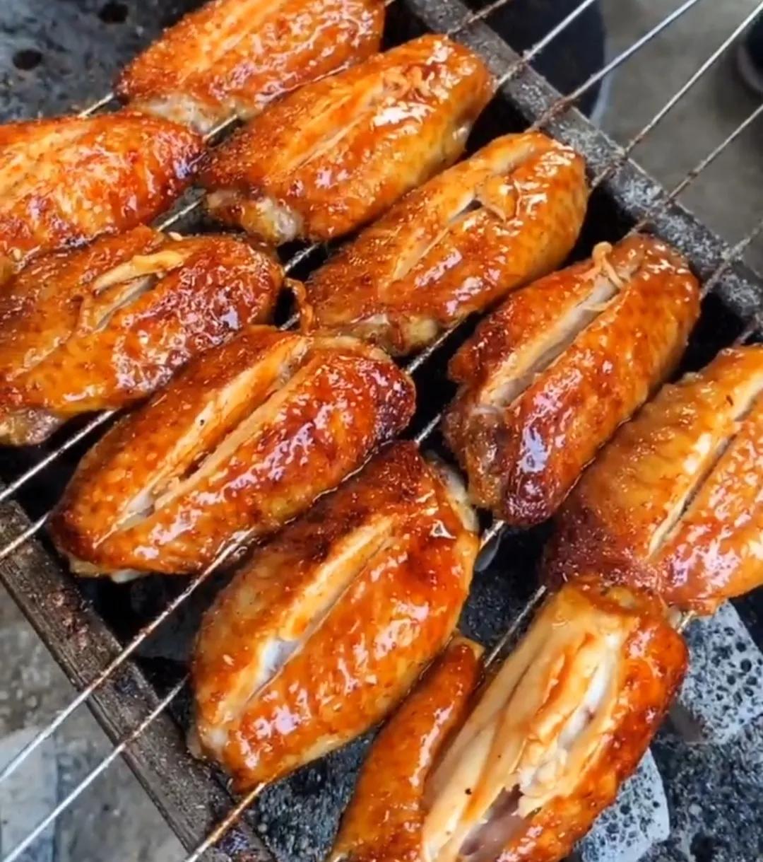烤鸡翅的腌制方法「烤鸡翅的腌制方法」