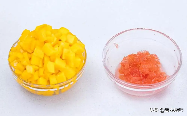 推薦3款夏季解暑甜品，制作方法簡單，冰爽解暑還解饞
