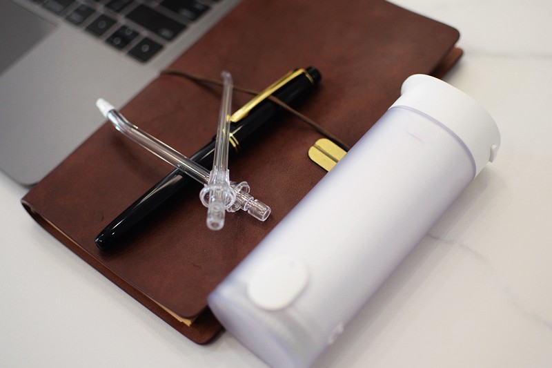 便携小魔瓶 米家便携冲牙器