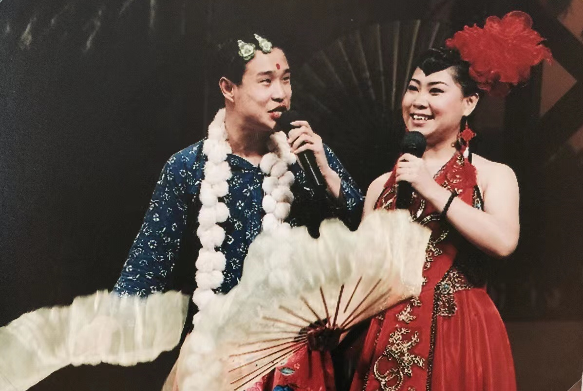 小沈阳沈春阳电视剧(小沈阳沈春阳2021年) - oto联盟