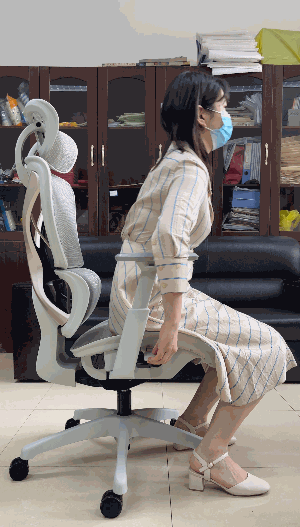 20年理工科專業(yè)精神打造出雙背聯(lián)動(dòng)椅永藝XY椅月光騎士使用報(bào)告