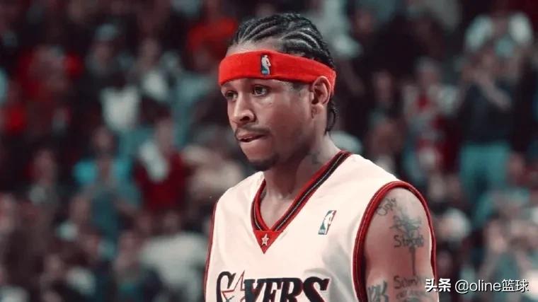 nba球員為什么長得高（1米83的艾弗森，靠什么立足NBA，為什么歷史地位還那么高？）