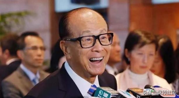 李嘉诚依然称王 香港首富榜前十位近日出炉
