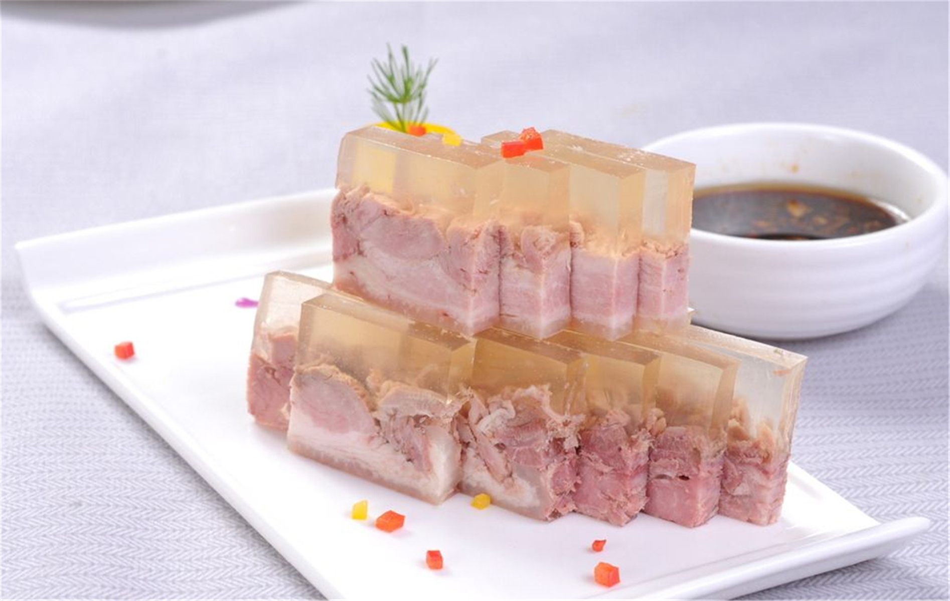 去江苏不吃这8道"淮扬菜"等于白去,色香味俱全,你吃过几种?