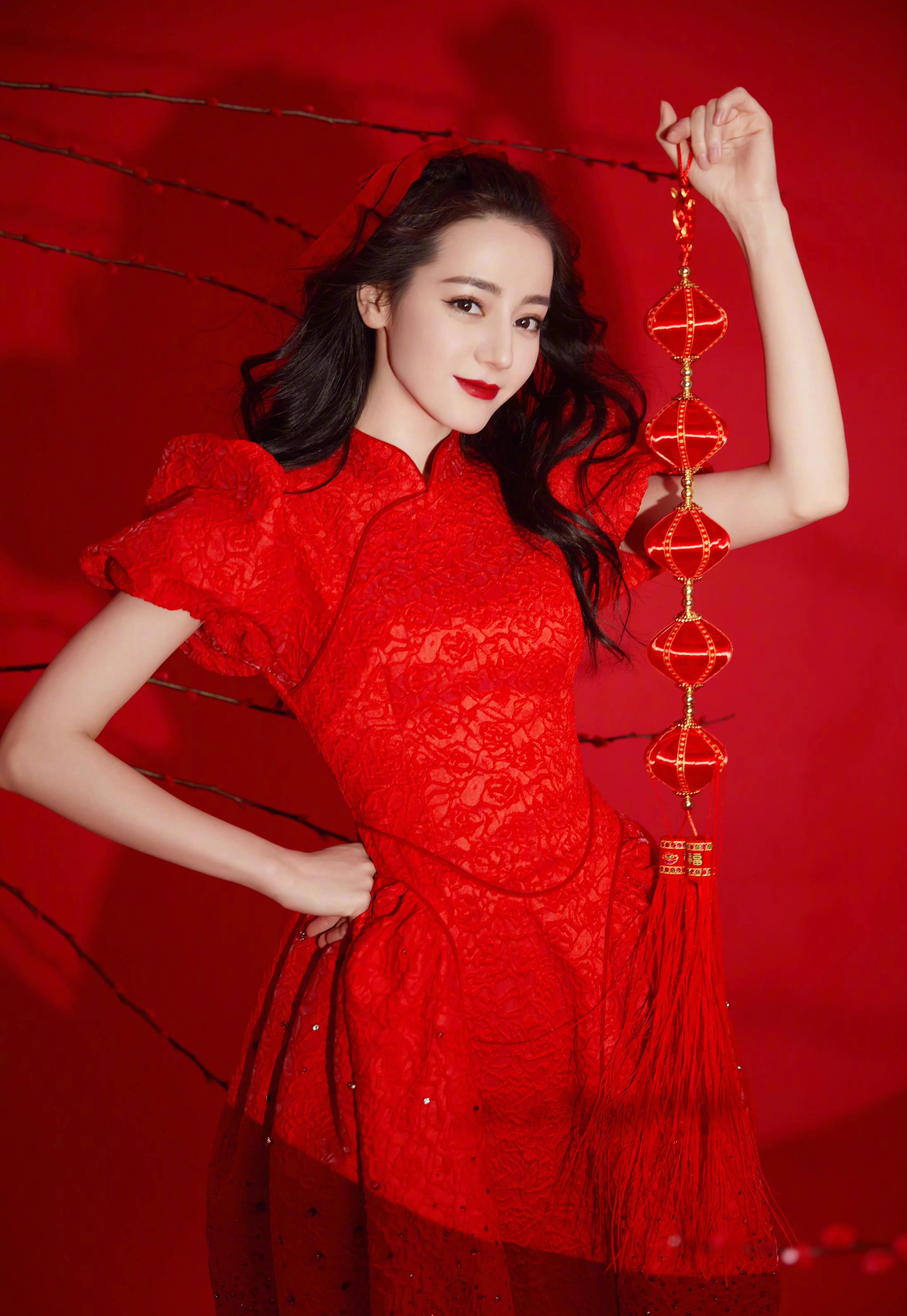 迪丽热巴绝美壁纸