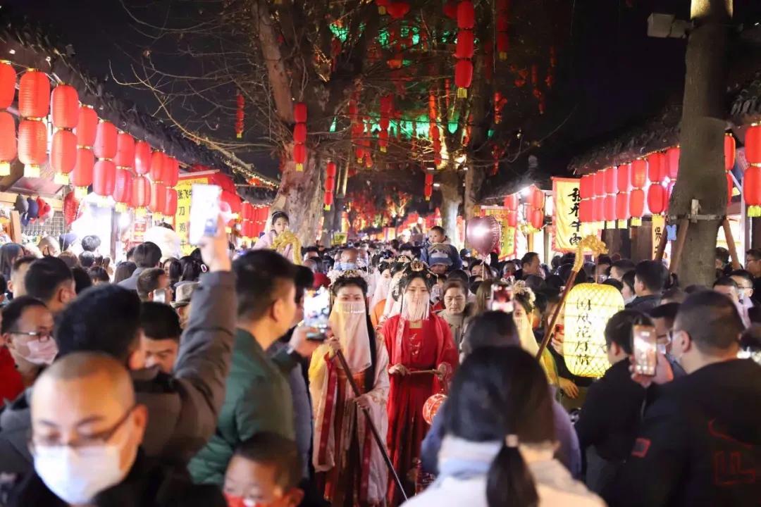 四川阆中：虎年旅游驶入快车道，接待游客140.02万人次
