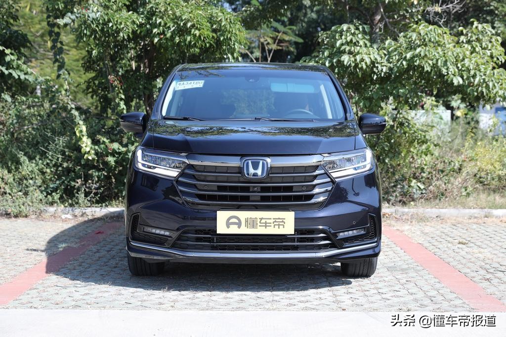 新车｜外观/内饰均有升级 新款广汽本田奥德赛正式上市