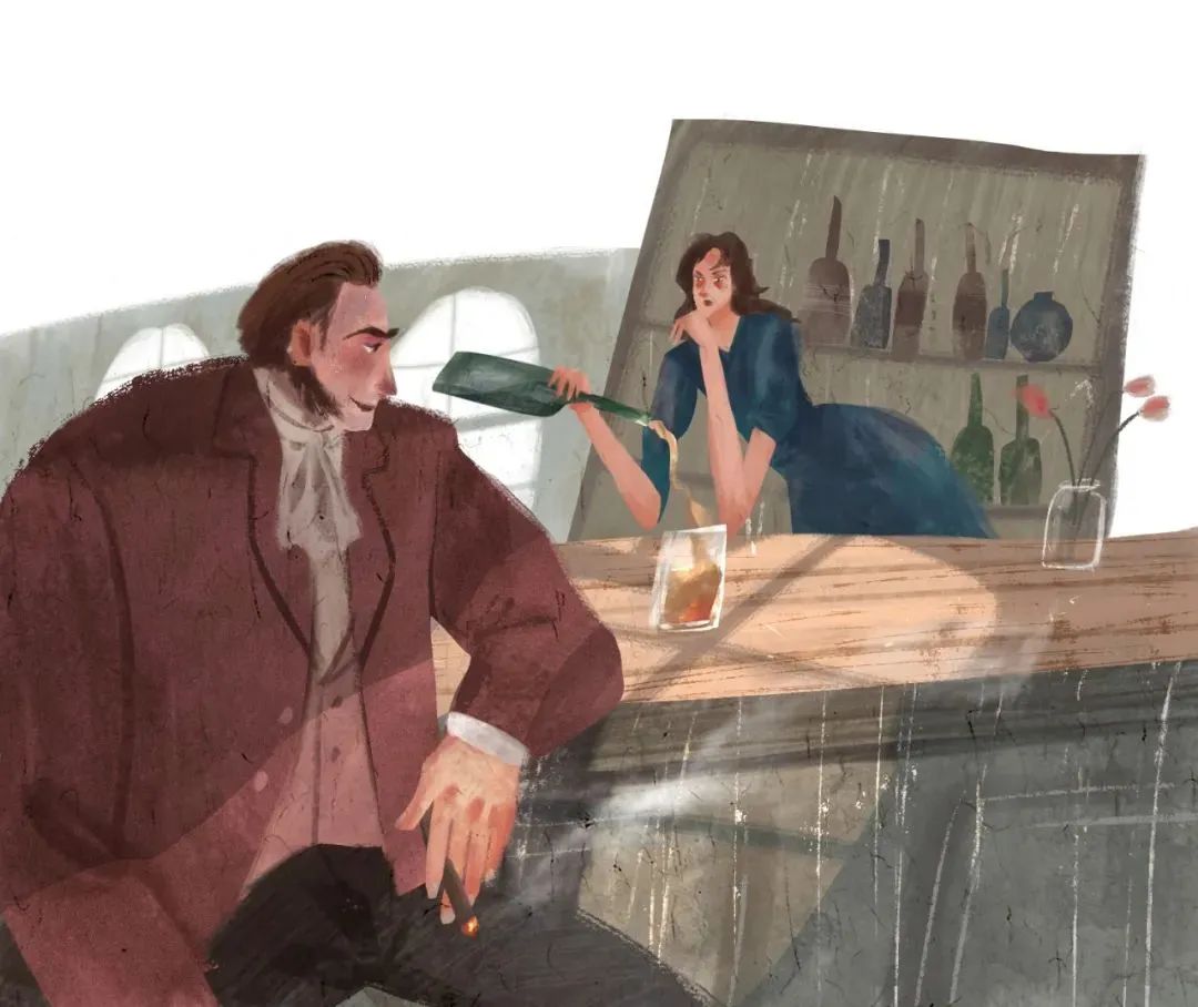 绘本系统课丨最流行的PS扁平纹理绘本风基础课＋提升课来了