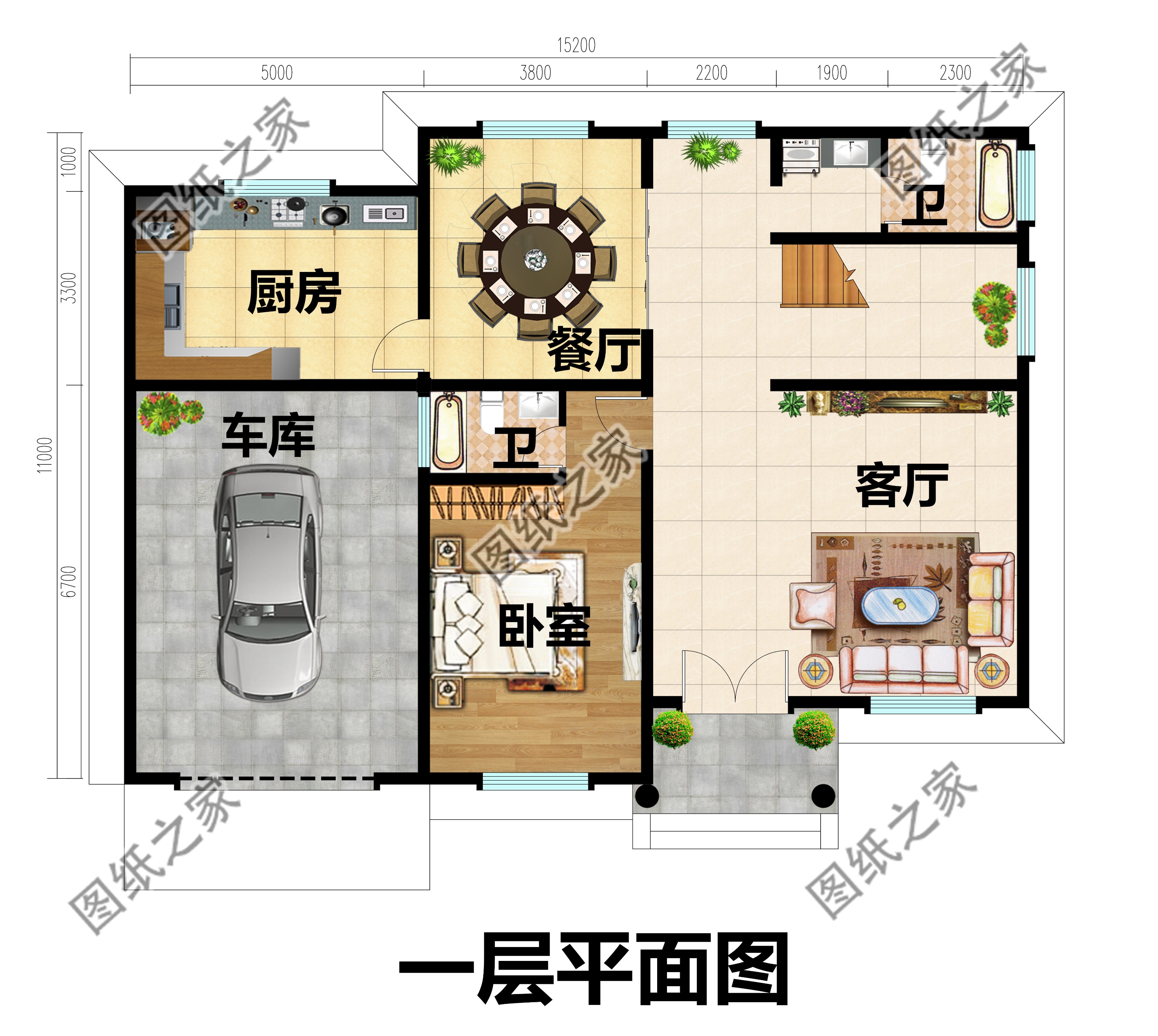 农村建新房设计推荐，难得一见的好户型，人人都能盖