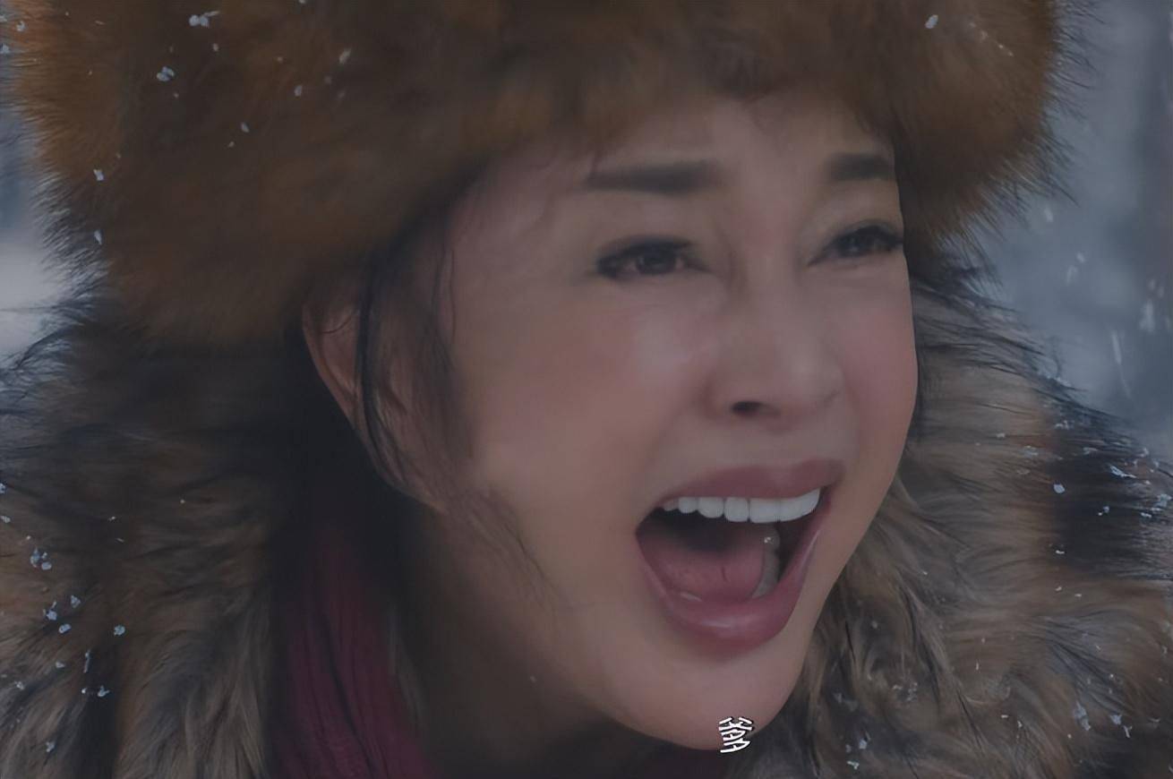 继雯丽"丫头"之后,71岁"少女"刘晓庆再登热搜榜!