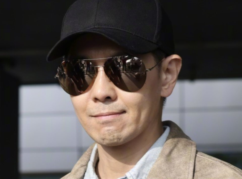 林志颖承认加盟《披哥3》,下巴特写坑洼不平,手术疤痕疑曝光