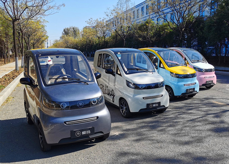 老年代步车价格表爱玛