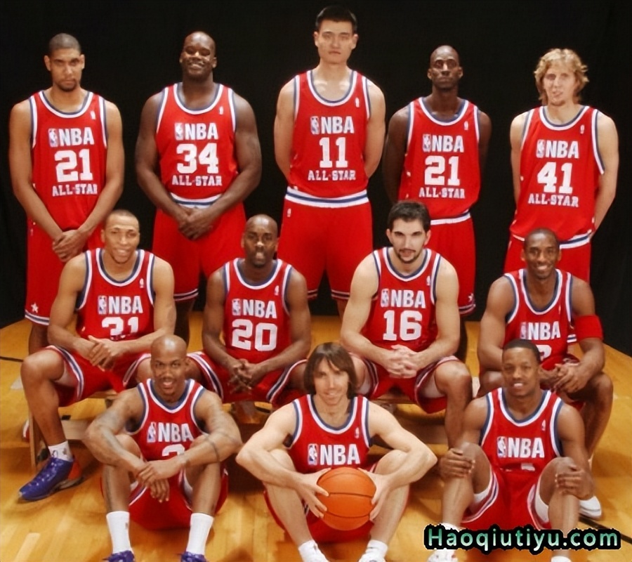 2003nba全明星正赛(2003年NBA全明星正赛 全场高清录像)
