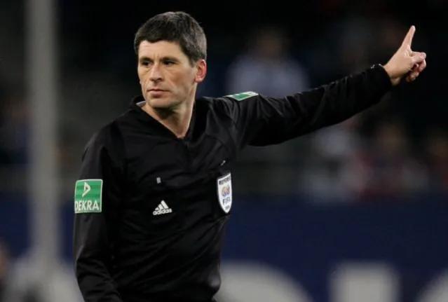 1990年世界杯决赛黑哨（盘点世界杯七大“黑哨”：黑衣法官，也有徇私枉法的时候）