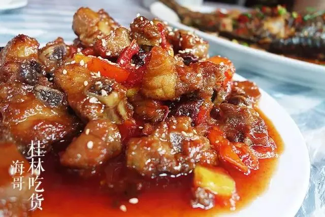 粉丝求我们别写的桂林老店，加起来160多岁了