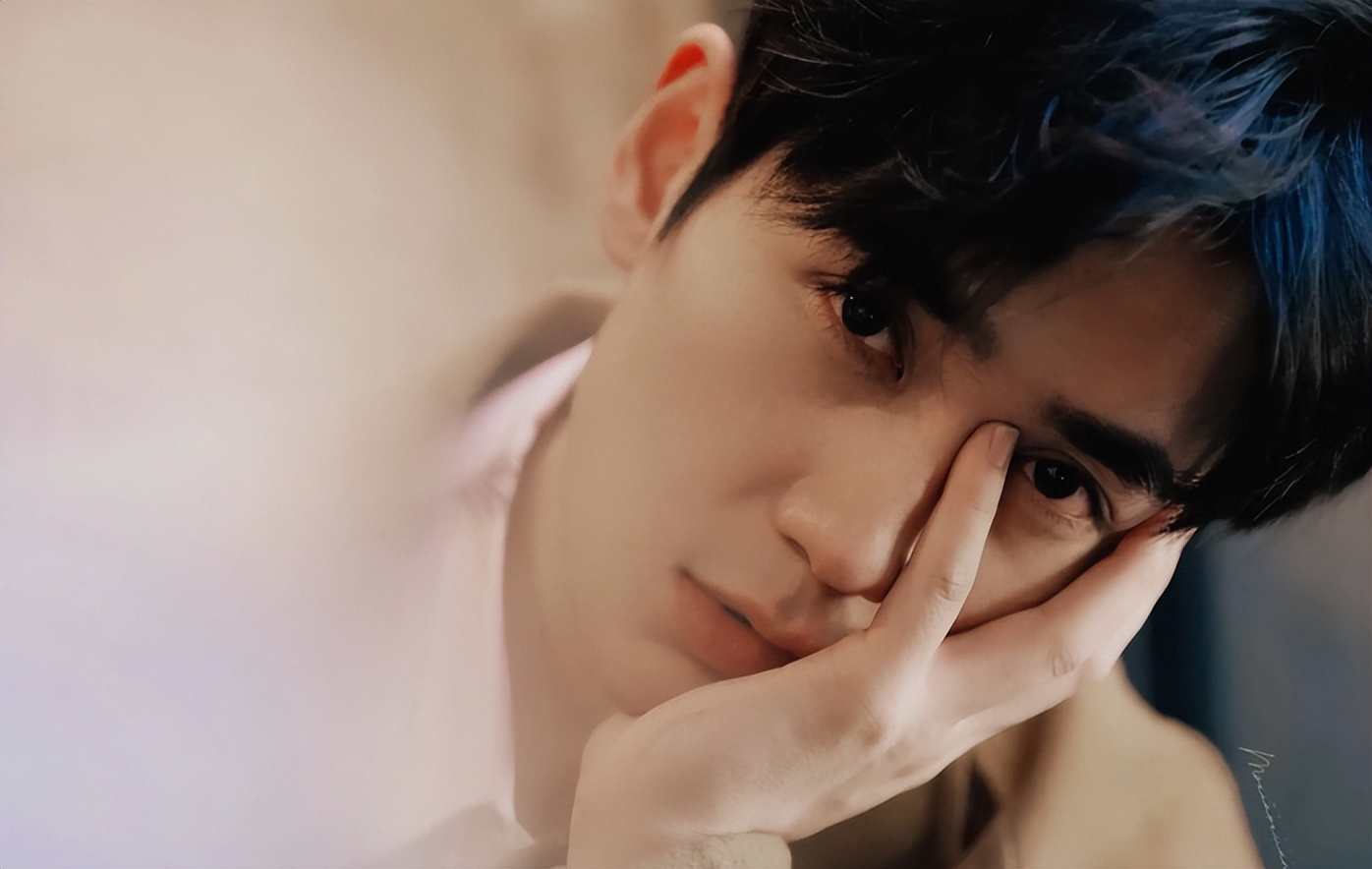 朱一龙的天赋在于对人物的理解，这种理解很难得，而且很重要