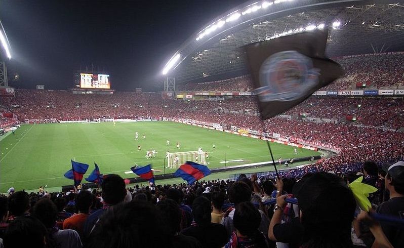 日本足球当年只想追赶中国