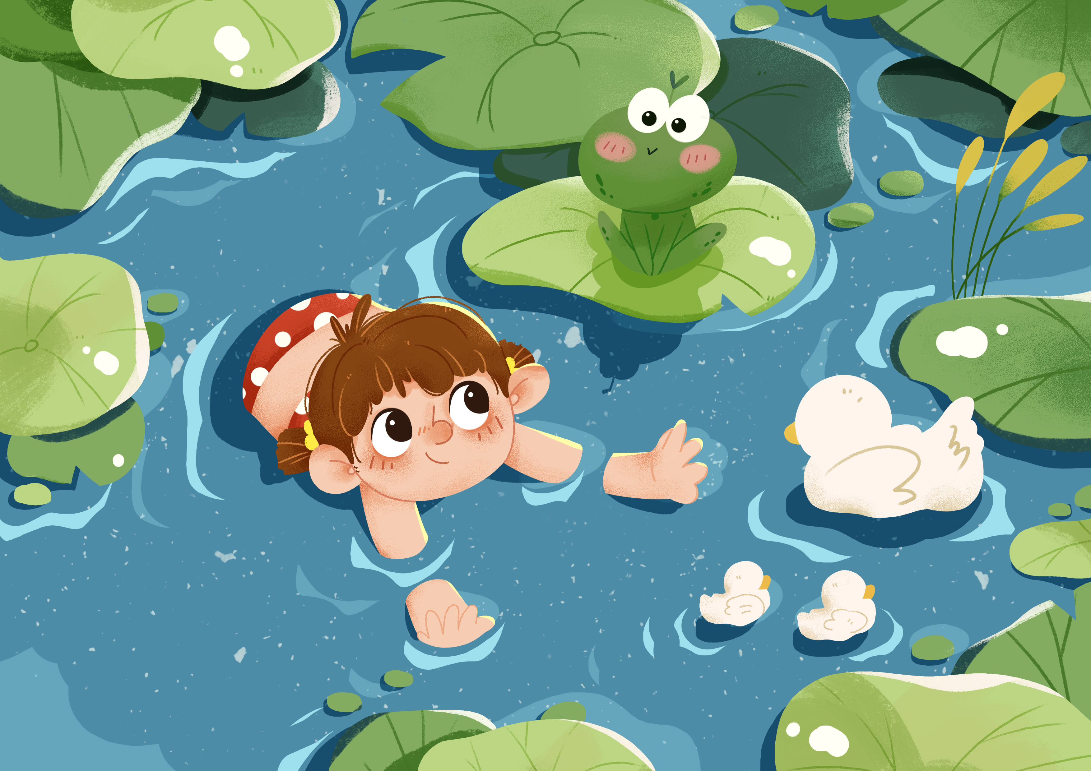 160句赞美春天的诗句，每一句都是精选！一定要读一读