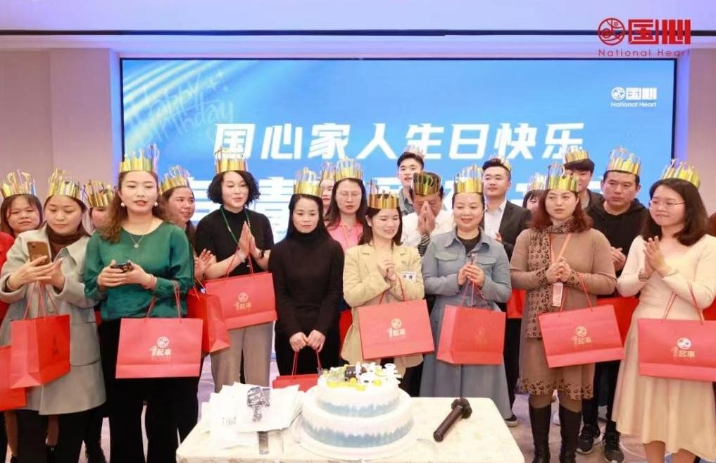 以孝暖心，国心5G新零售联手多家上市公司做最强逆行者